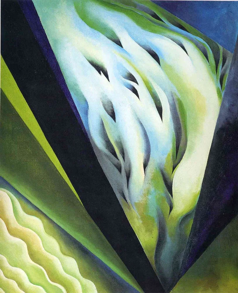 Blue And Green Music (1921)